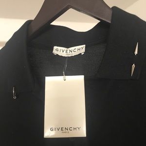 Brand New Givenchy Polo Men’s Size Medium